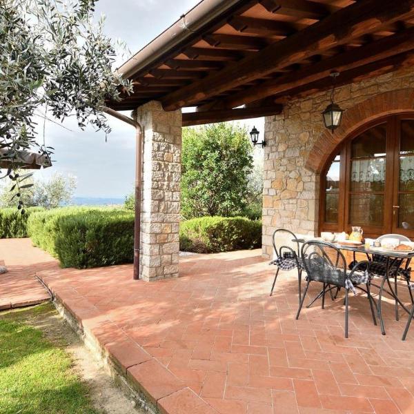 Villa Mimosa