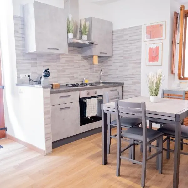 Casetta Zia Maria, hotel in Carloforte