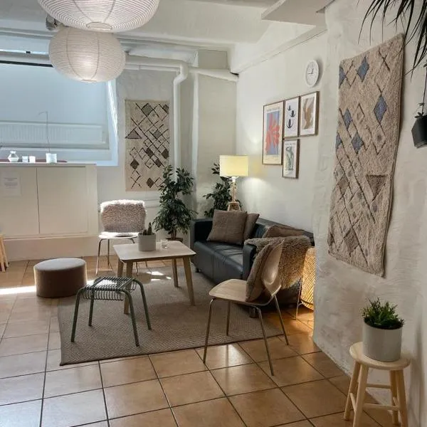 Nomad Cave, hotel in Stockholm