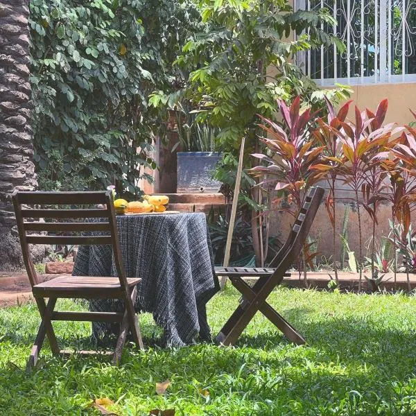 Casa Cacheu Homestay Guest House, Hotel in Bissau