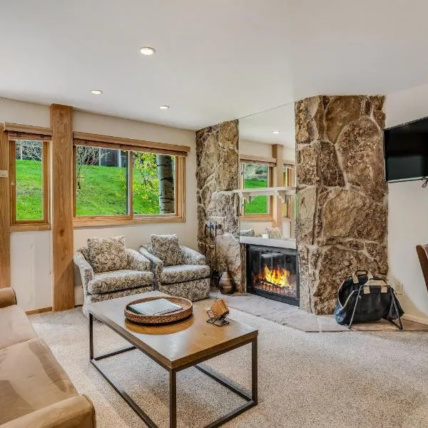 Laurelwood Condominiums 403, hotel in Snowmass Village