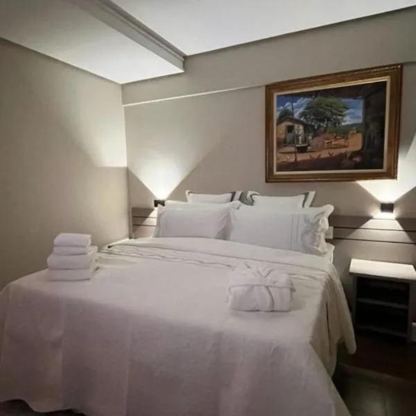 Hotel Dan Inn Uberlandia By Nacional Inn, hotel v destinaci Uberlândia