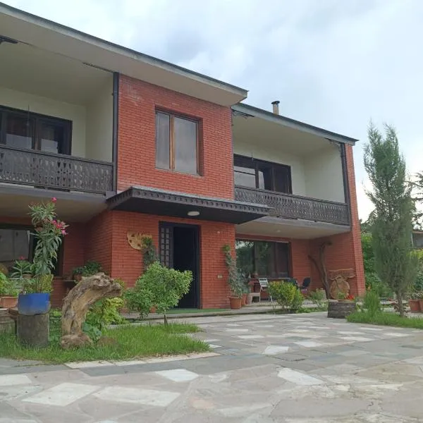 Retro House, hotel in Telavi