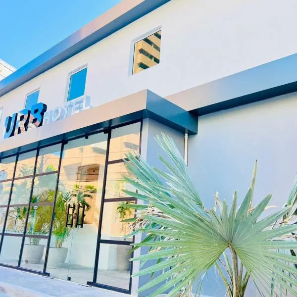 URB Hotel, Hotel in Fortaleza