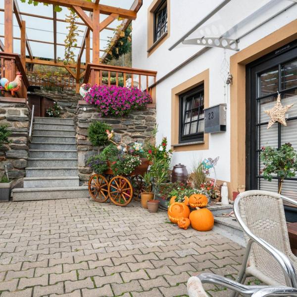 Beautiful Apartment in Merschbach with Garden