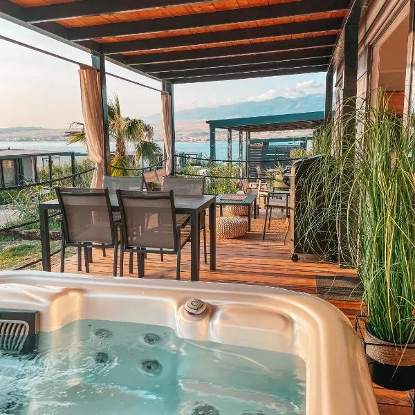 SEAYA mobile home - Terra Park SpiritoS, hotel in Kolan