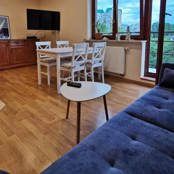 Playa Apartament z parkingiem, Promenadą do Mola, khách sạn ở Gdańsk