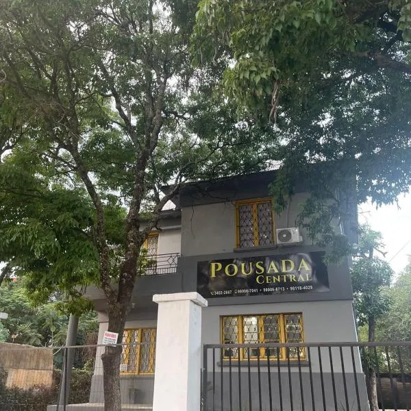 Central 2 - Pousada, hotel in Uruguaiana