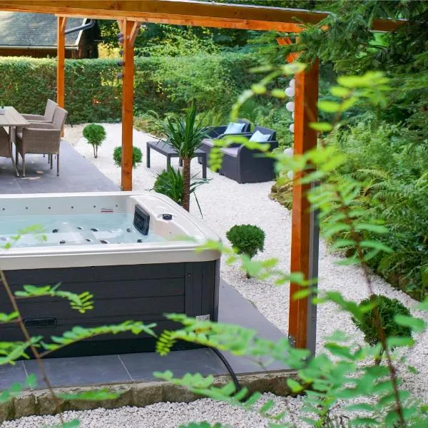 Chillout Apartman Noszvaj, hotel v destinaci Noszvaj