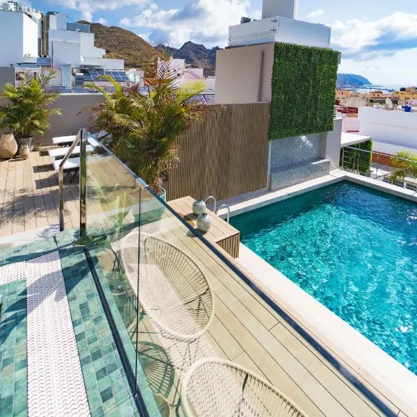 SC特纳利夫塔布里安特酒店,位于圣克鲁斯-德特内里费的酒店