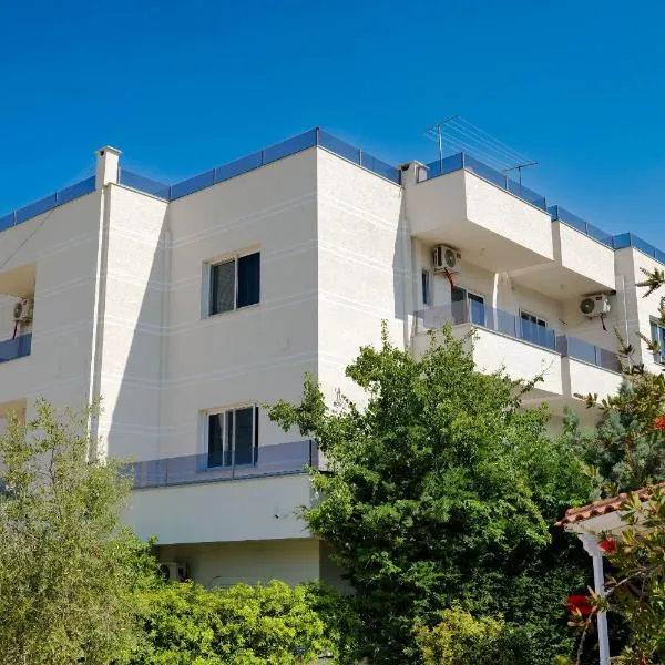 Relaxing Escape Rooms, hotel in Ksamil