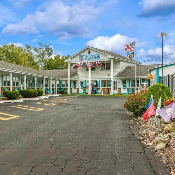 Riviera Motel, hôtel à Érié