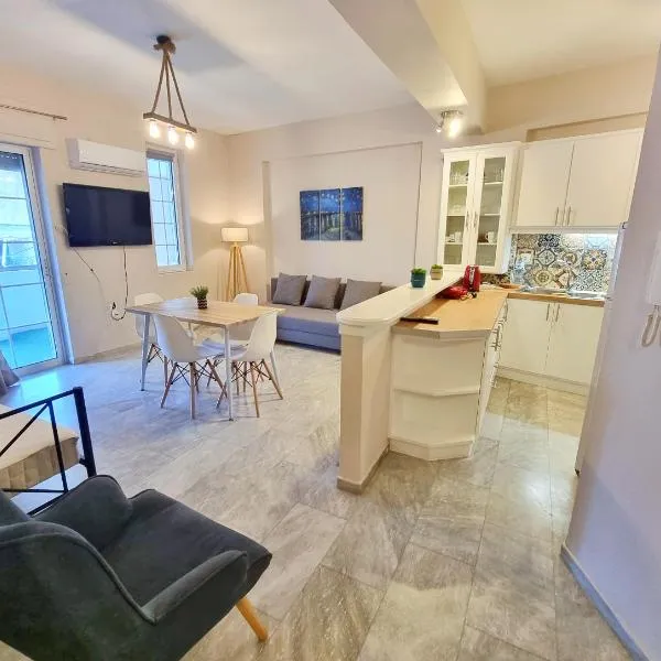 Gemareia Lodge, hotel in Lefkada Town