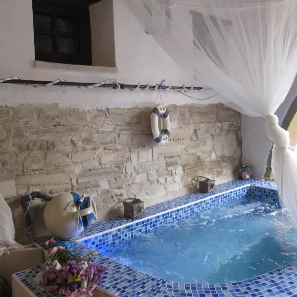 Stratos ArtDeco House, hotel a Kalavasos