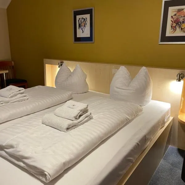 Hotel Select, hotell sihtkohas Mönchengladbach
