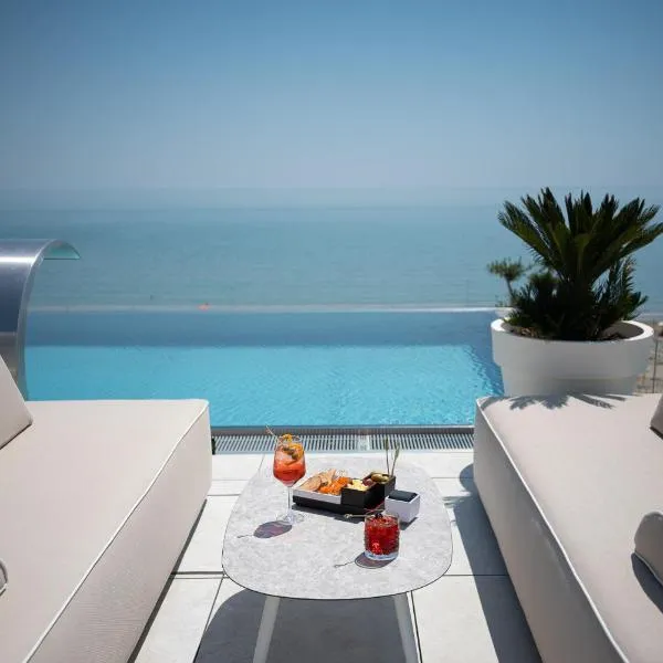 Unico Hotel Caorle, ξενοδοχείο σε Καόρλε