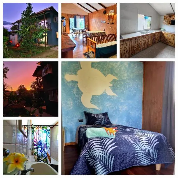 marari rapa nui, Hotel in Hanga Roa