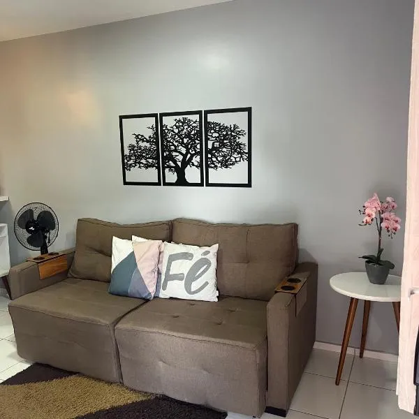 Apartamento Mobiliado em Petrolina - Recomendado!, hotel en Petrolina