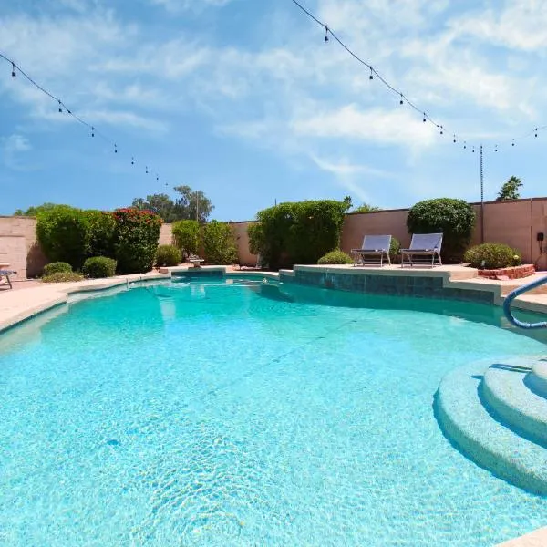 Luxurious Scottsdale Guesthouse by the Pool, ξενοδοχείο στο Φοίνιξ