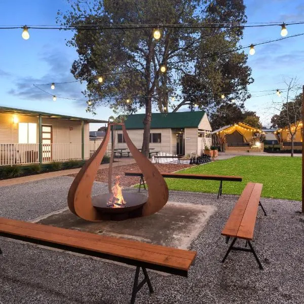 BIG4 Tasman Holiday Parks - Bendigo, Hotel in Bendigo