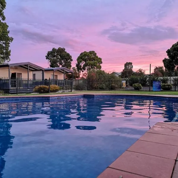 BIG4 Tasman Holiday Parks - Bendigo, ξενοδοχείο σε Bendigo