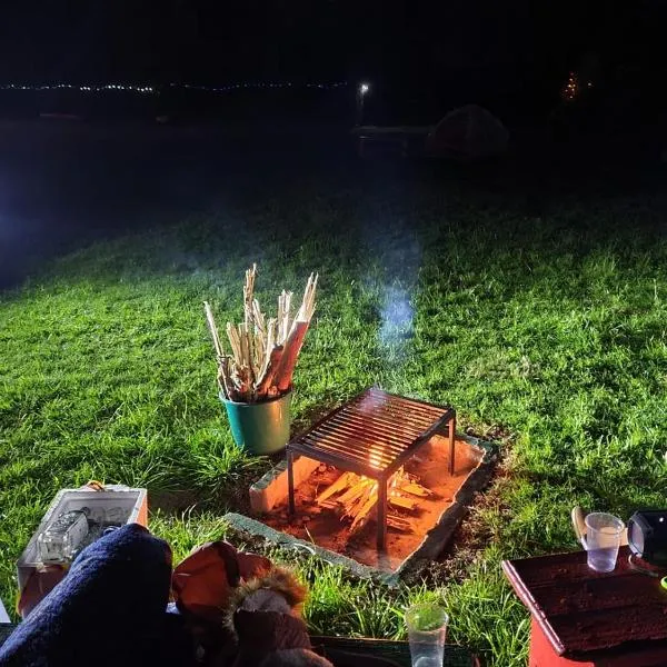 Camping el triunfo, ξενοδοχείο σε Montecillo