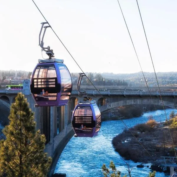 Holiday Inn Express Spokane Airport by IHG, hotel sa Spokane
