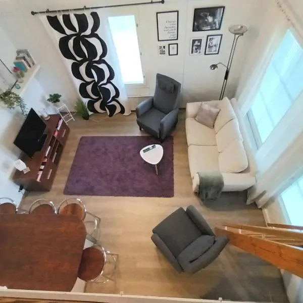 Koivukuja Apartment, hotel en Vuokatti