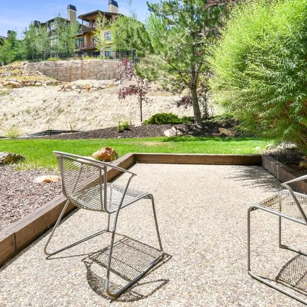 Sundial Lodge, Park City - Canyons Village by Vail Resorts – hotel w mieście Park City