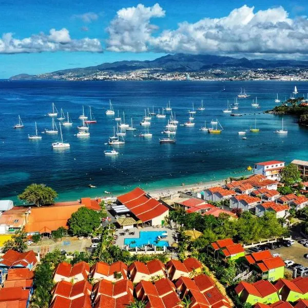 Hôtel Bambou & Spa, hotel v destinaci Les Trois-Îlets