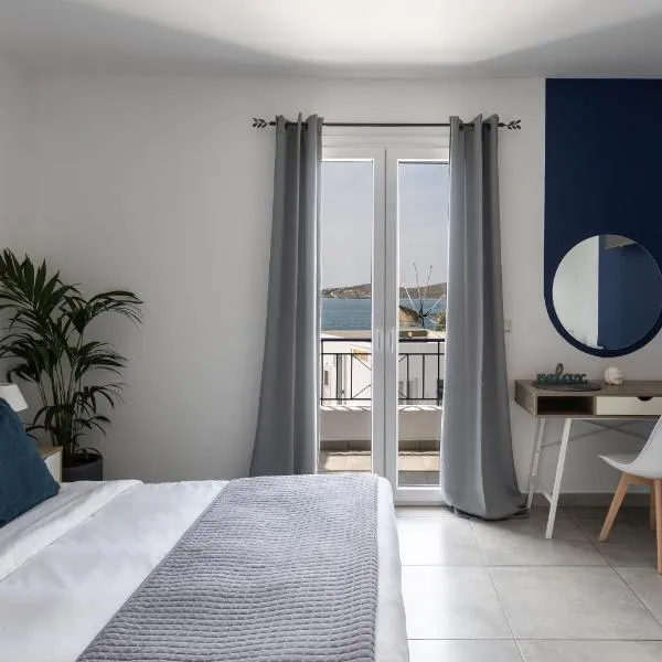 Hotel Kontes Comfort, hotel v destinaci Parikia