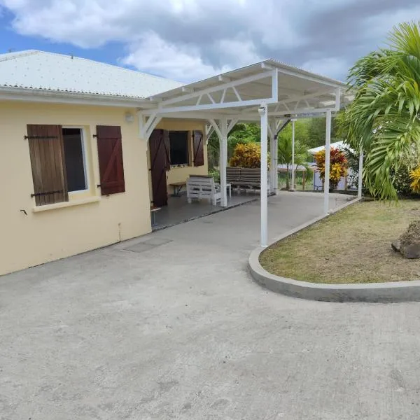 KORN LAMBIS, hotell sihtkohas Sainte-Luce