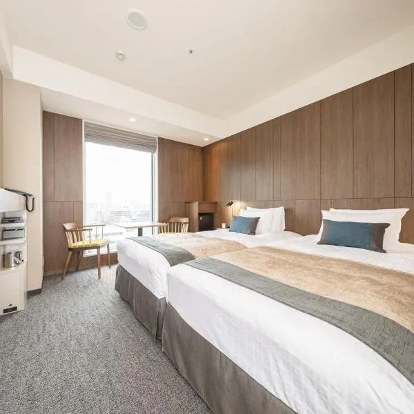 Tokyu Stay Sapporo, hotel en Sapporo