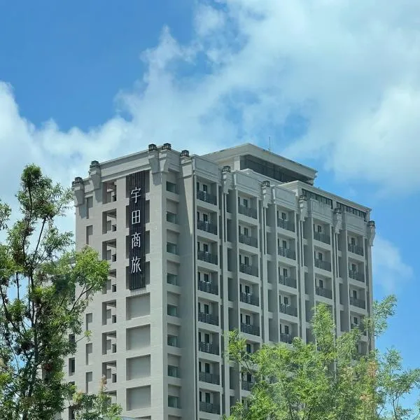 E Hotel, ξενοδοχείο σε Xinshi