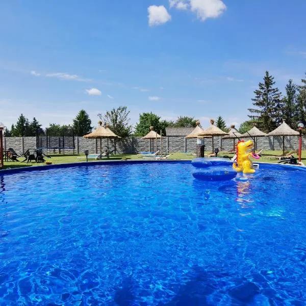 Heléna Hotel & SPA, hotel a Levél