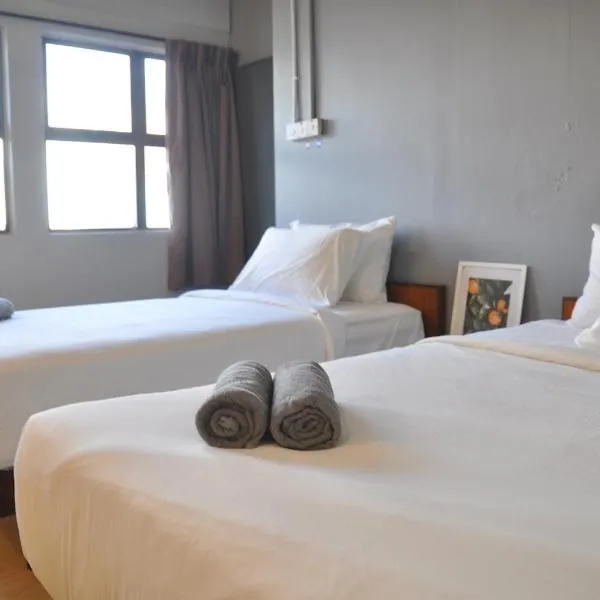 GRAYHAUS INN Ipoh, ξενοδοχείο σε Ipoh