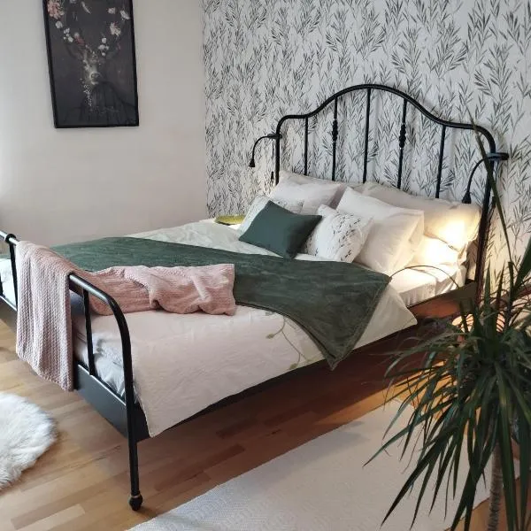 Apartmani Gruzdovo, hotel v destinaci Delnice