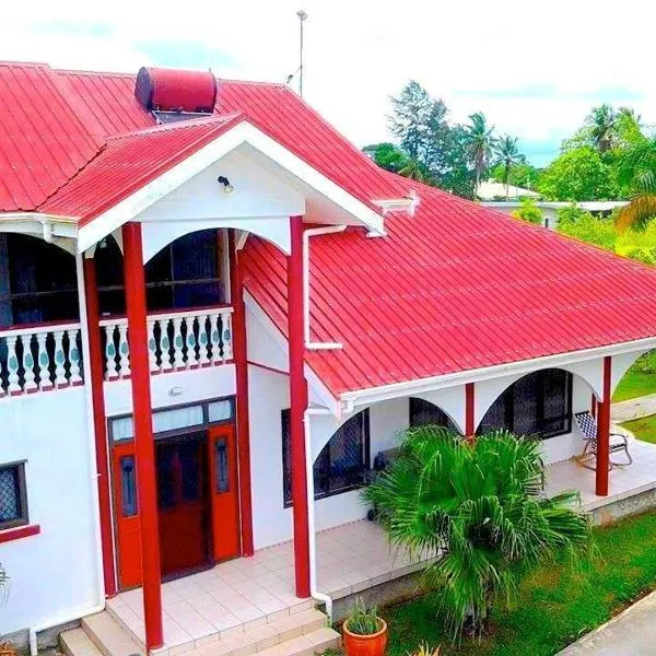 Tonga Holiday Villa, Hotel in Nuku‘alofa