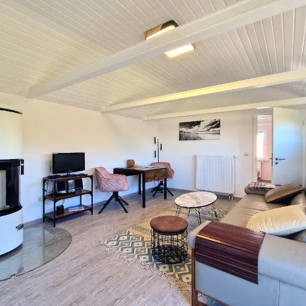 Bungalow "Refugium", hotell Ostseebad Sellinis