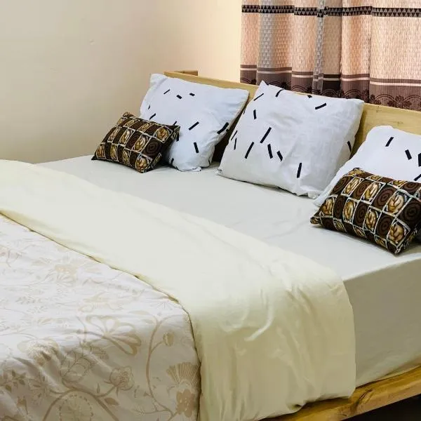 Virunga Homes, hotel in Ruhengeri