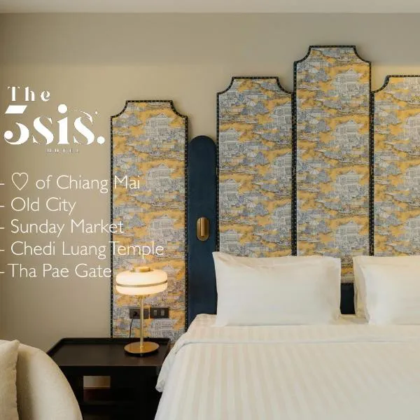 The 3sis Hotel, hotel in Chiang Mai