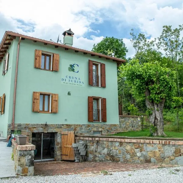 Cruna di Subida Wine Country House, hotell sihtkohas Cormòns