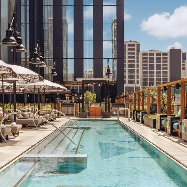Thompson Austin, by Hyatt，位于奥斯汀的酒店