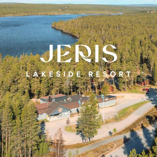 Jeris Lakeside Resort Cabins