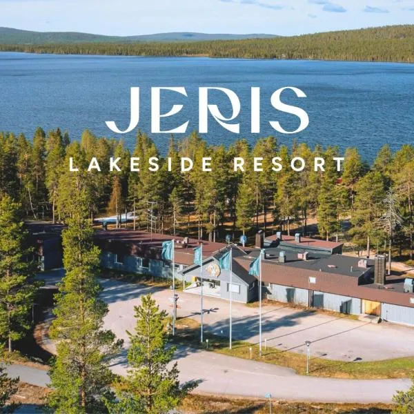 Jeris Lakeside Resort, hotel a Muonio
