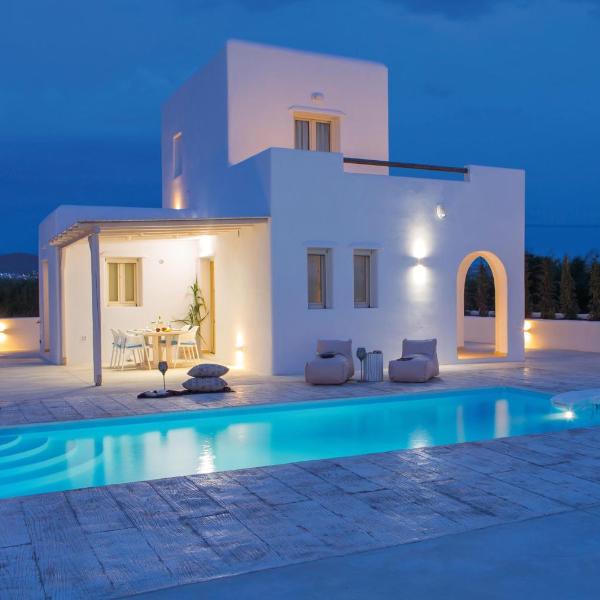 Naxian Lounge Villas