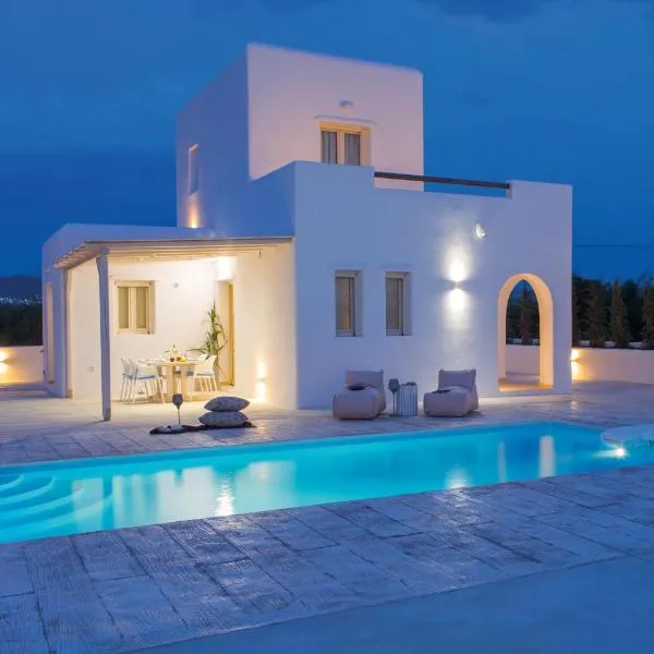 Naxian Lounge Villas, Hotel in Naxos Chora