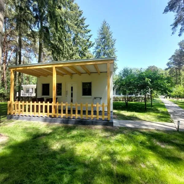 Ferienbungalows am Wolziger See, hotel v destinaci Heidesee