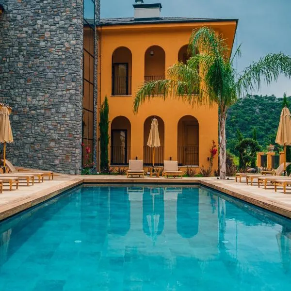 The Remote Hotel, hotel in Sarigerme