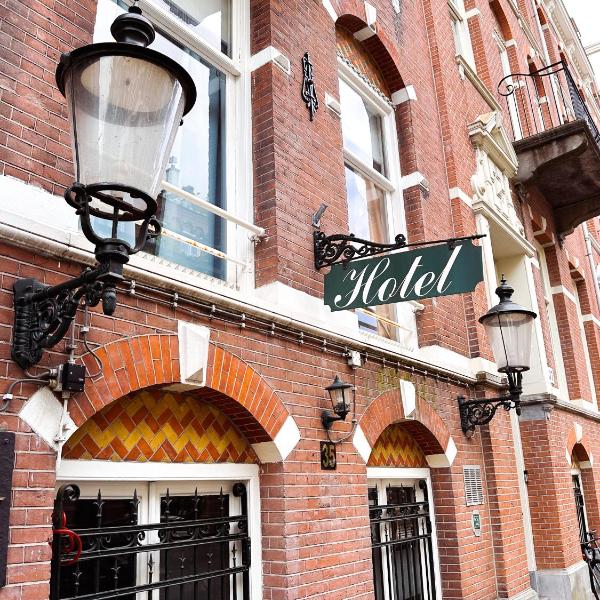 Hotel Vondel Garden, Ámsterdam